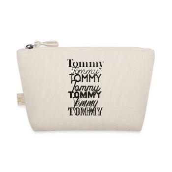 Tommy - Bio-Täschchen - Natur - Vorne