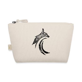 Chat Tribal Lynx Jaguer - Trousse biologique - nature - Devant