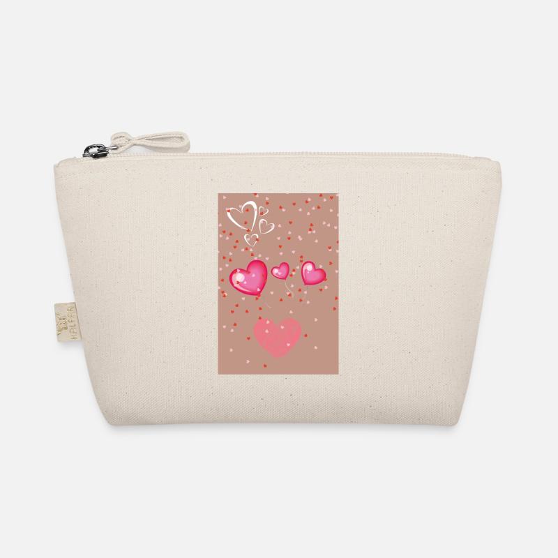 With love Organic Pouch