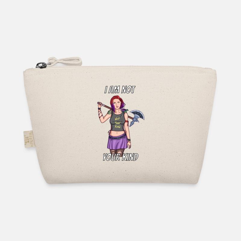 Ich bin nicht dein Typ Bio-Täschchen