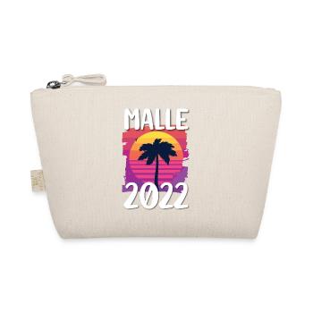 Malle 2022 - Trousse biologique - nature - Devant