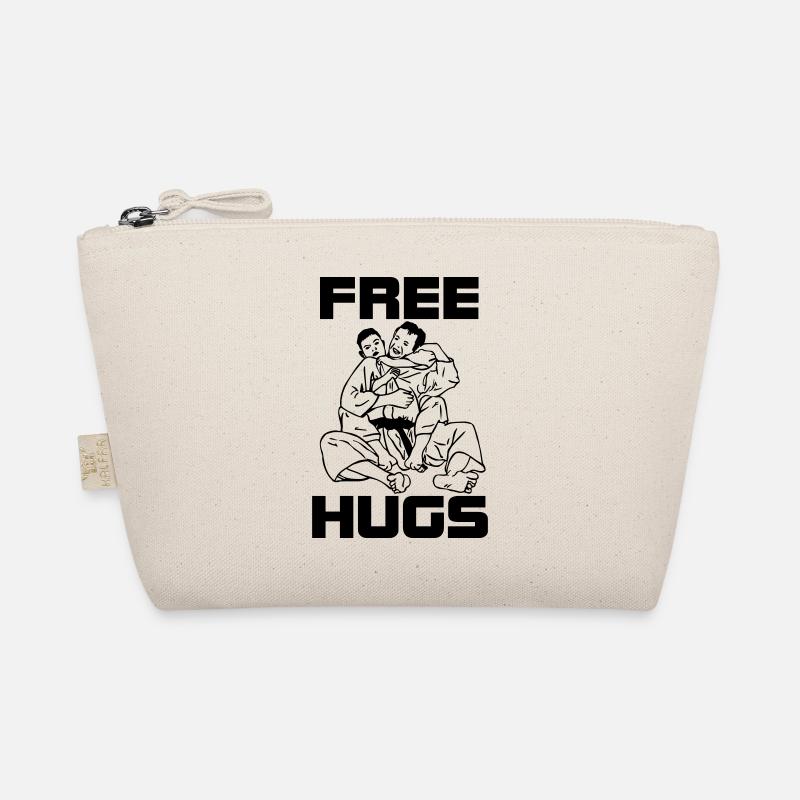 Free Hugs Organic Pouch