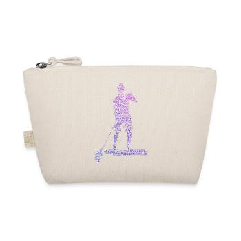 Standup Paddle Femme Hommes Standup Paddle - Trousse biologique - nature - Devant