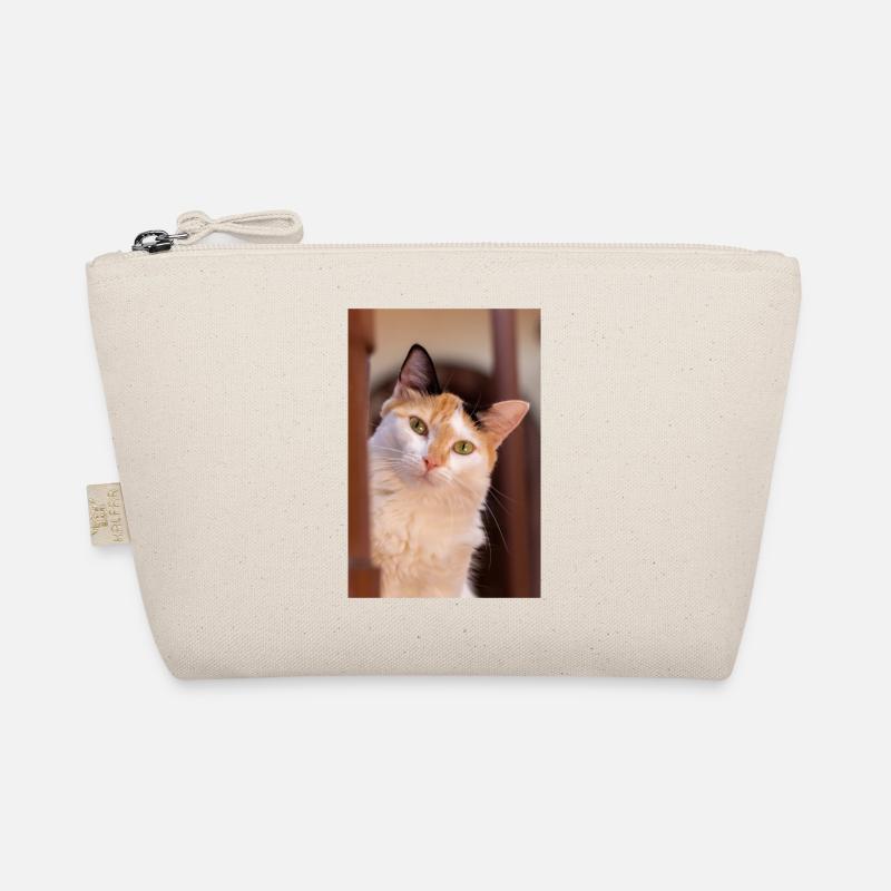 Die Katze Bio-Täschchen