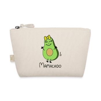 Mamacado Mama Avocado - Maman de la fête des mères - Trousse biologique - nature - Devant