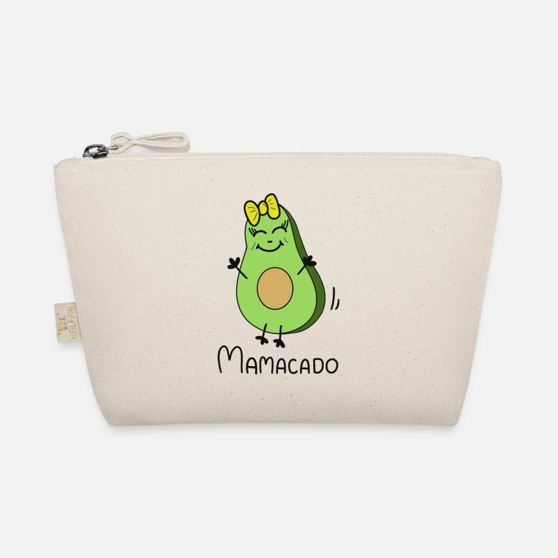 Mamacado Mama Avocado - Muttertag Mami Bio-Täschchen