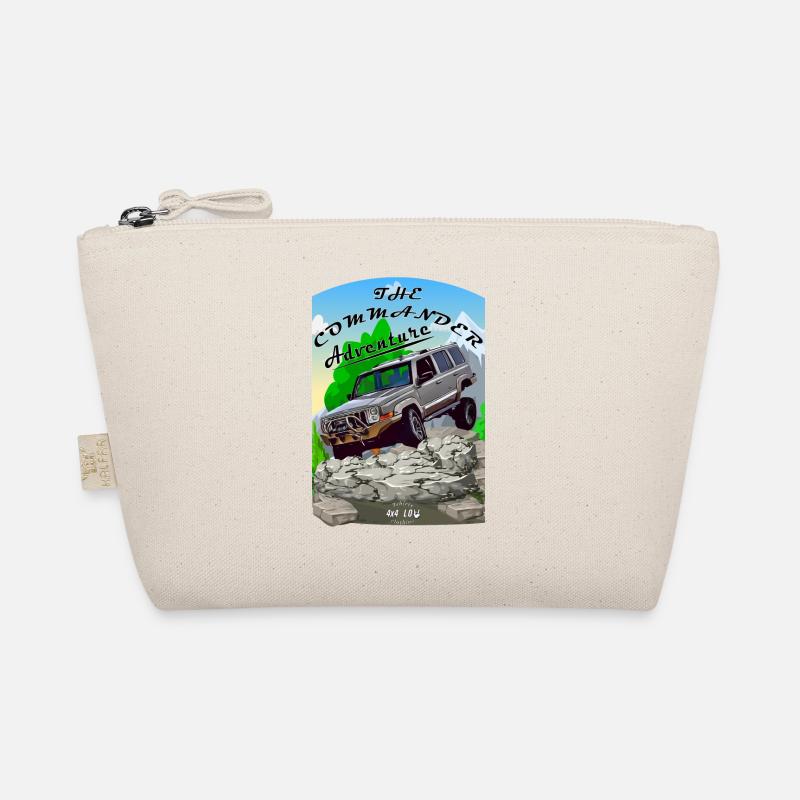 Commaner adventure Organic Pouch