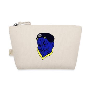 French Army Blue Devil Hunter - Organic Pouch - nature - Front