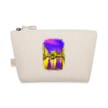 Hanseatic City of Hamburg - Organic Pouch - nature - Front