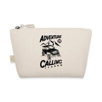 L’aventure appelle les Jeeps - Trousse biologique - nature - Devant