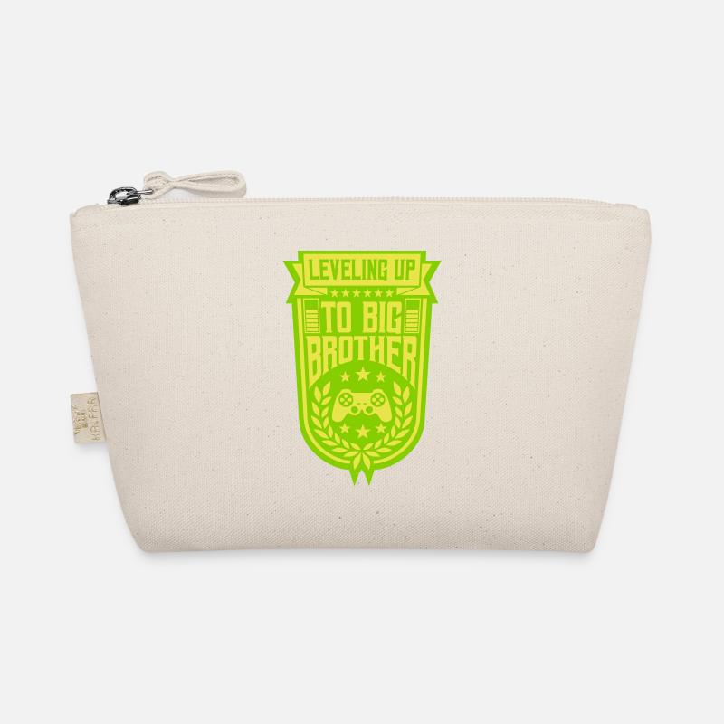 Leveling up big brother Organic Pouch
