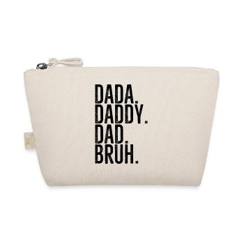 Dada Papa Papa Bruh - Trousse biologique - nature - Devant