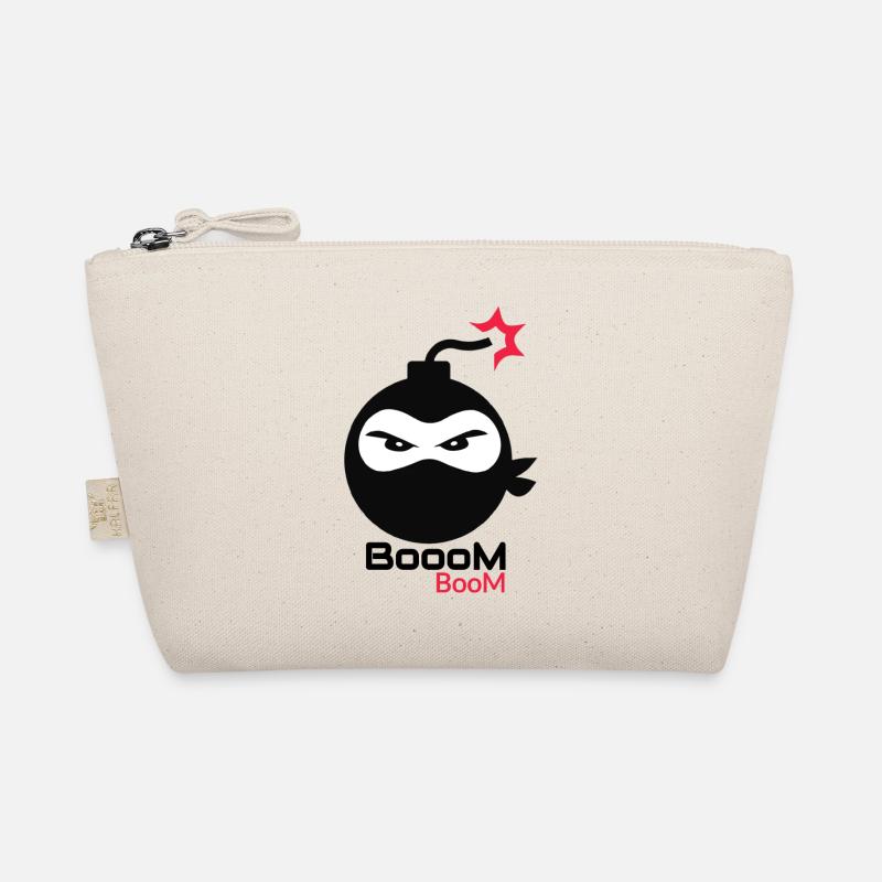 Rebel - Organic Pouch - nature