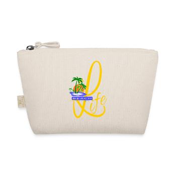 Beach Life - Le design pour les vacances parfaites - Trousse biologique - nature - Devant