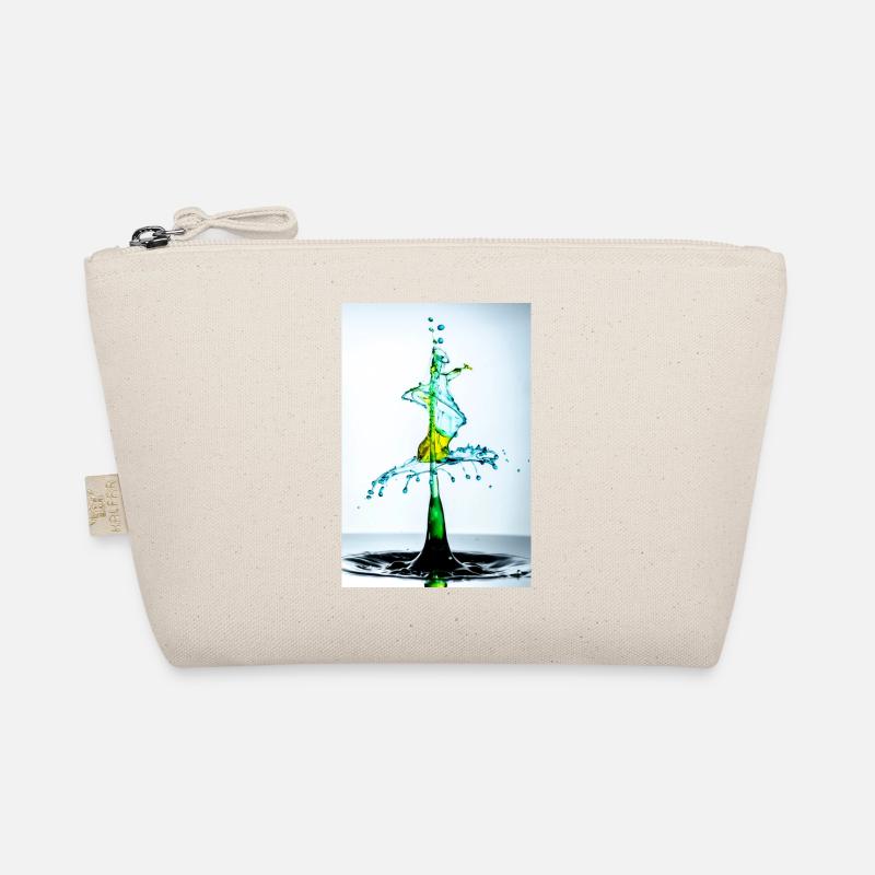 Bespritzen Bio-Täschchen