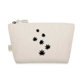 Icône de feuille de chanvre - Trousse biologique - nature - Devant
