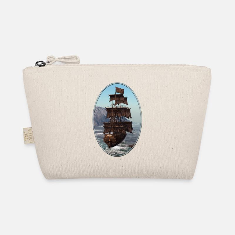 Bateau pirate Trousse biologique