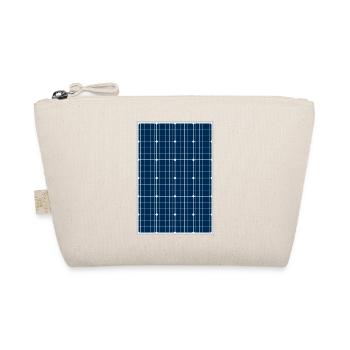 Cellule solaire, photovoltaïque, énergie solaire, panneau solaire - Trousse biologique - nature - Devant