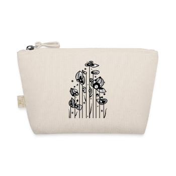 Fleur - Trousse biologique - nature - Devant