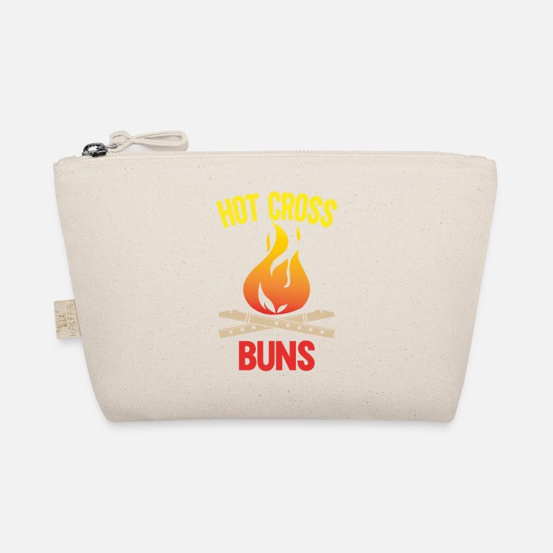 Hot Cross Buns Organic Pouch