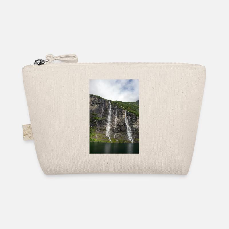 Cascade des Sept Sœurs dans les fjords de Geiranger Trousse biologique