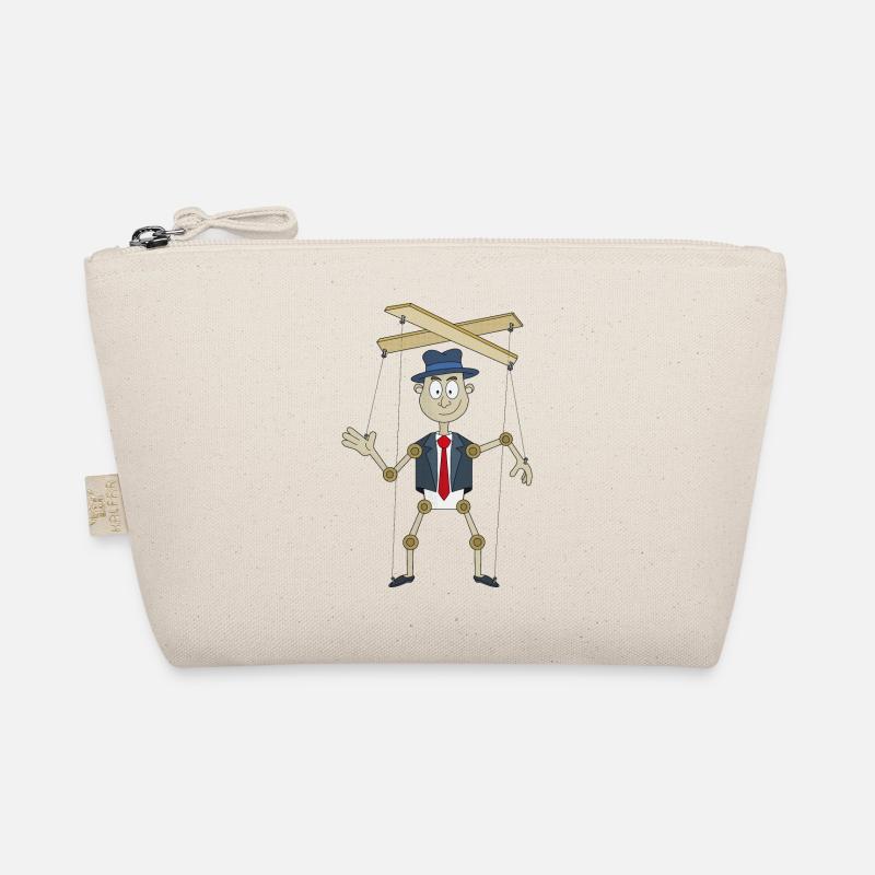 Une marionnette amusante Trousse biologique