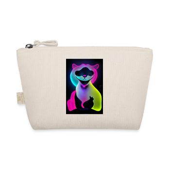 Le chat - Trousse biologique - nature - Devant