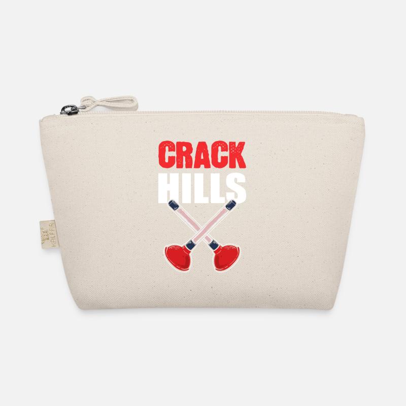 Crack Hills Installer Poison Organic Pouch