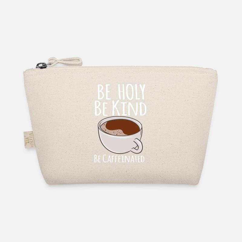 Be Caffeinated Bio-Täschchen