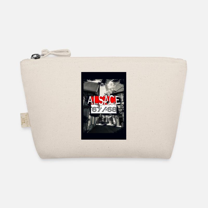 Alsace Old Style - Organic Pouch - nature