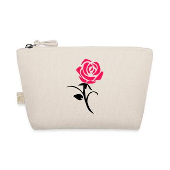 Rose - Trousse biologique - nature - Devant