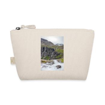 Trollstigen Tverelva Stigfossen Trollstigen - Bio-Täschchen - Natur - Vorne