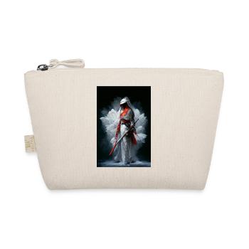Samurai Blanc - Trousse biologique - nature - Devant
