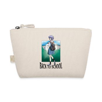 Back To School - Trousse biologique - nature - Devant