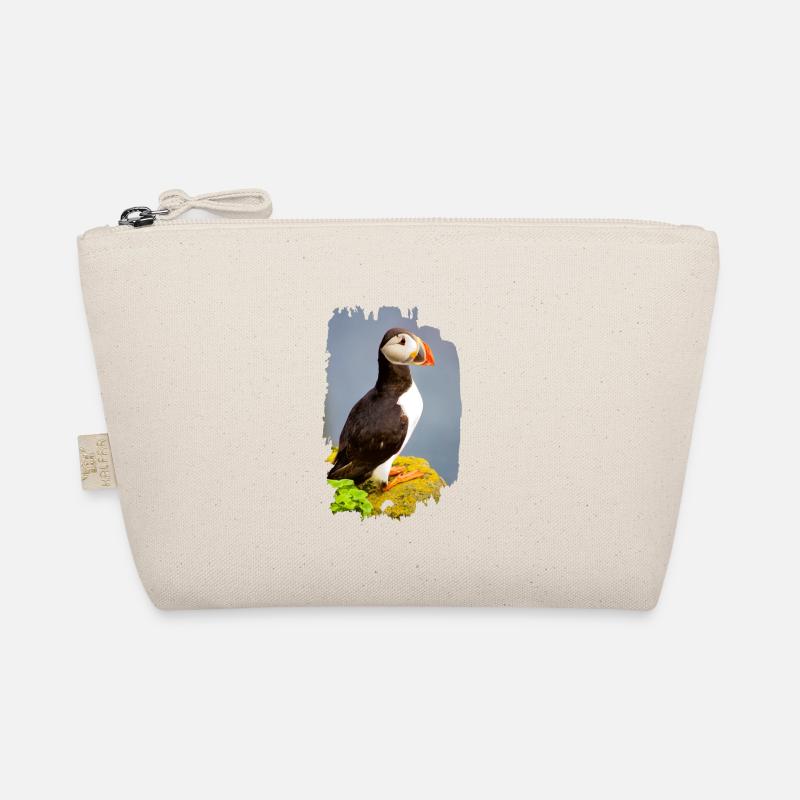 Macareux - Trousse biologique - nature