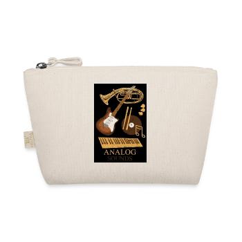 Instruments de musique analogiques - Trousse biologique - nature - Devant