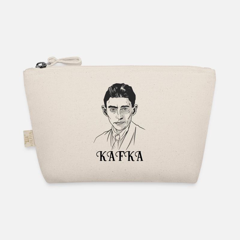 Franz Kafka German writer Kafkaesque Organic Pouch