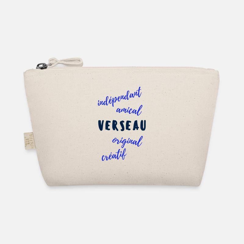 Tee shirt verseau Trousse biologique
