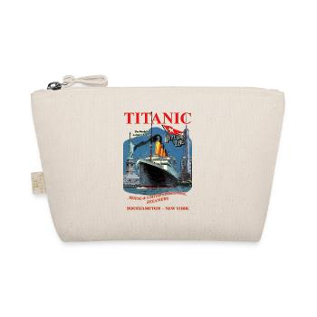 TITANIC creation Louis RUNEMBERG © Adagp - Organic Pouch - nature - Front