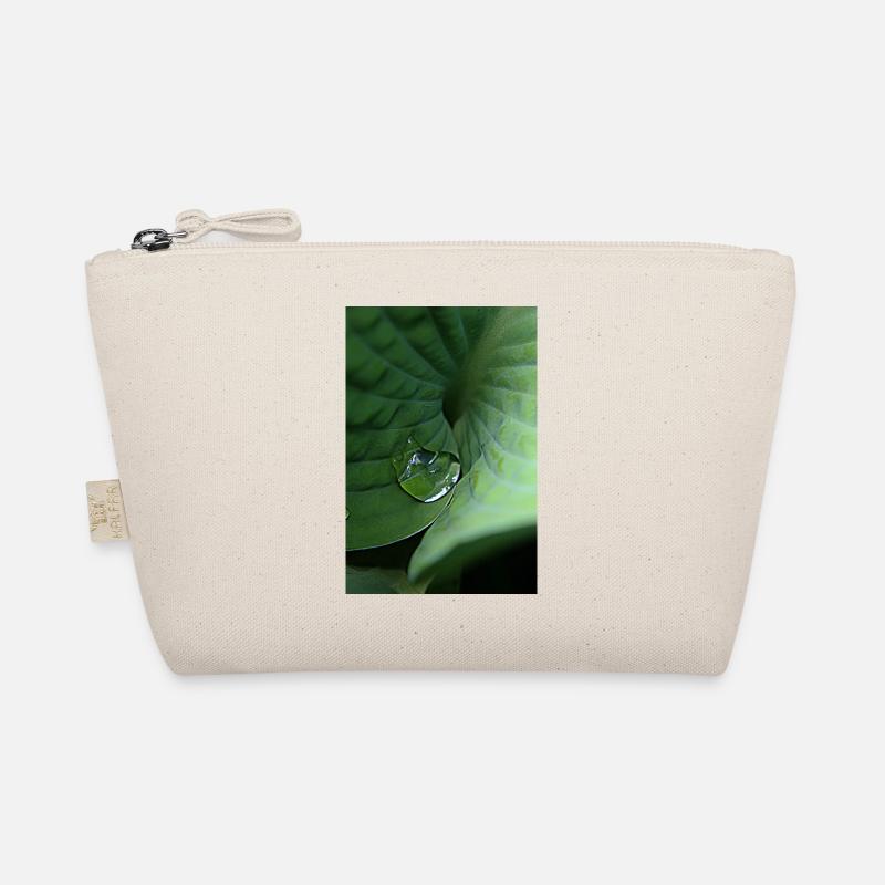 Rosée tropicale verte feuillue - Trousse biologique - nature
