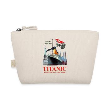 TITANIC CREATION Louis RUNEMBERG © Adagp - Organic Pouch - nature - Front