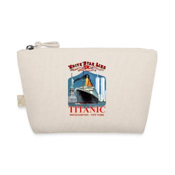 TITANIC SPIRIT creation Louis RUNEMBERG © Adagp - Organic Pouch - nature - Front