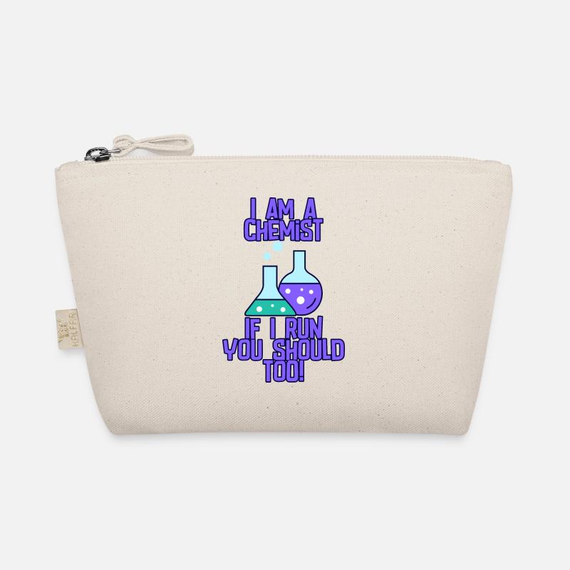 Je suis chimiste, si je cours, vous devriez aussi! Trousse biologique