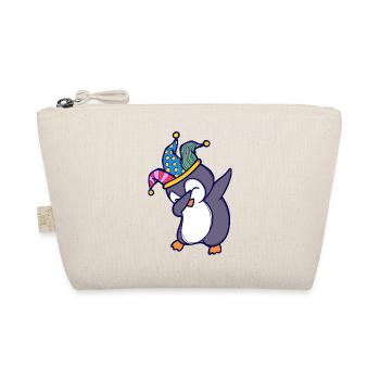 Drôle d’oiseau mignon pingouin Zoo Animal - Trousse biologique - nature - Devant