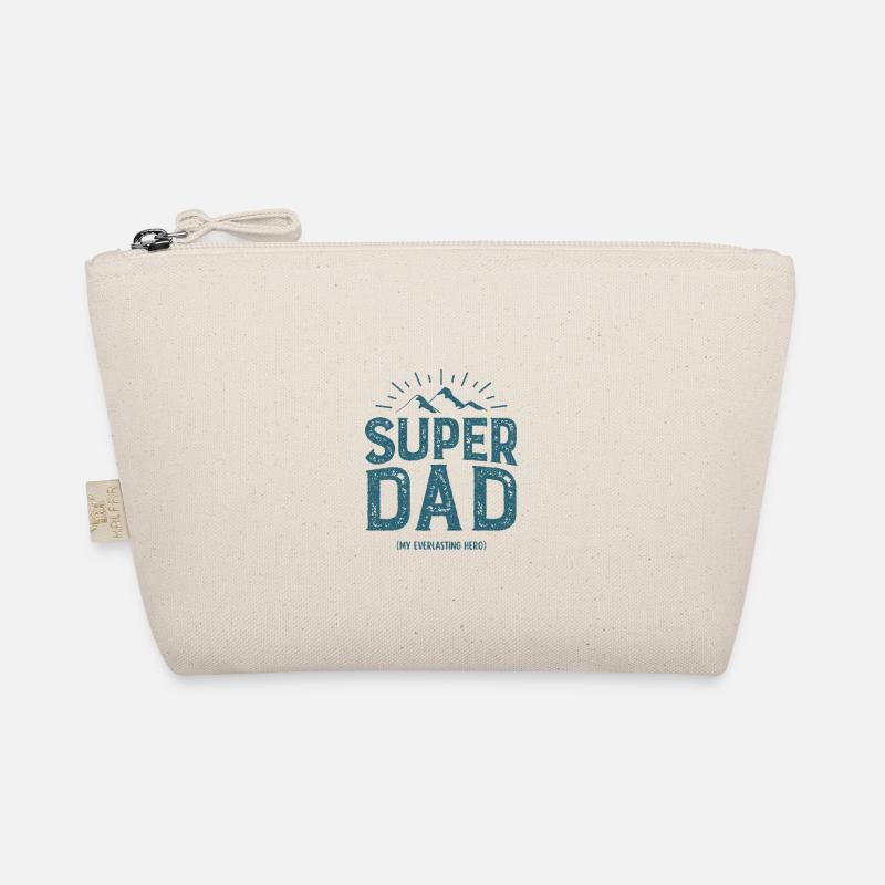 Style cool pour le meilleur papa du monde Trousse biologique