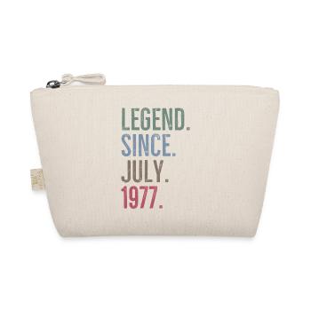 Légende depuis juillet 1977 - Trousse biologique - nature - Devant