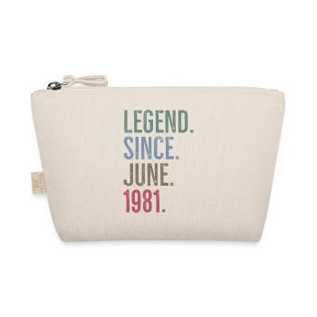 Légende depuis juin 1981 - Trousse biologique - nature - Devant