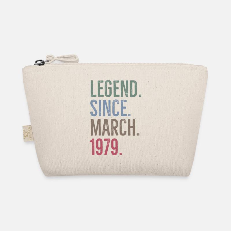 Légende depuis mars 1979 Trousse biologique
