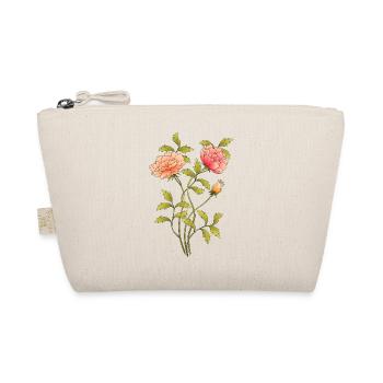 Flowers - Organic Pouch - nature - Front