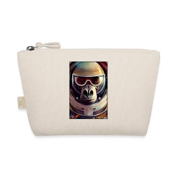 Monkey Animal Astronaute Space Space Universe 3 - Trousse biologique - nature - Devant